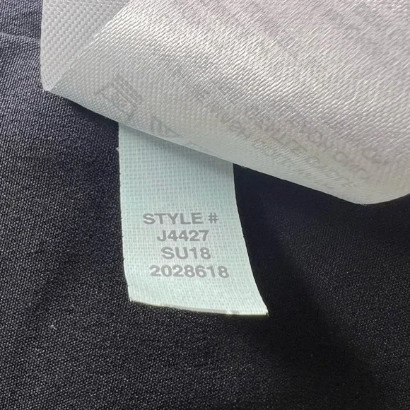 J. Crew Mercantile Sweet Pea Floral Sleeveless Tiered Maxi Dress Sundress Sz 14 - Picture 15 of 16